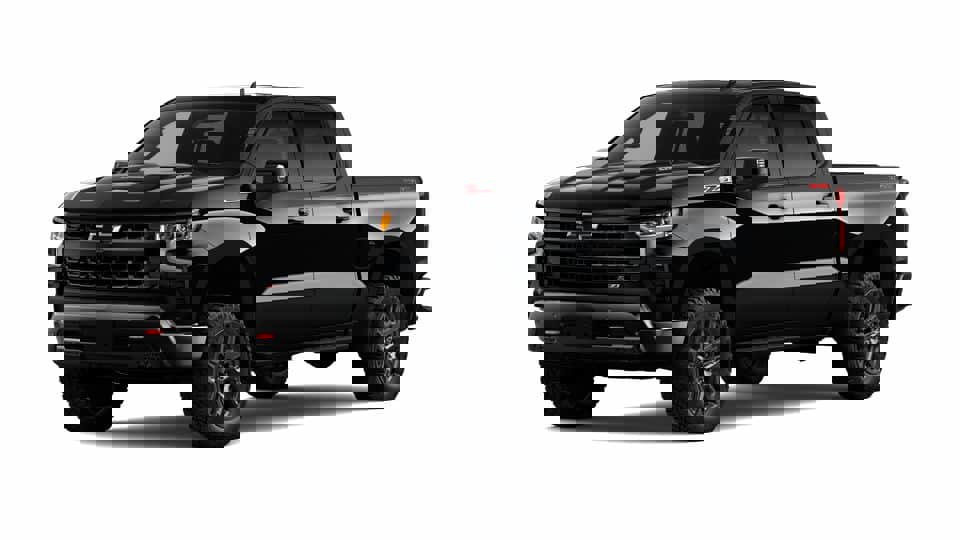 New 2026 Chevrolet Silverado 1500 LT Trail Boss