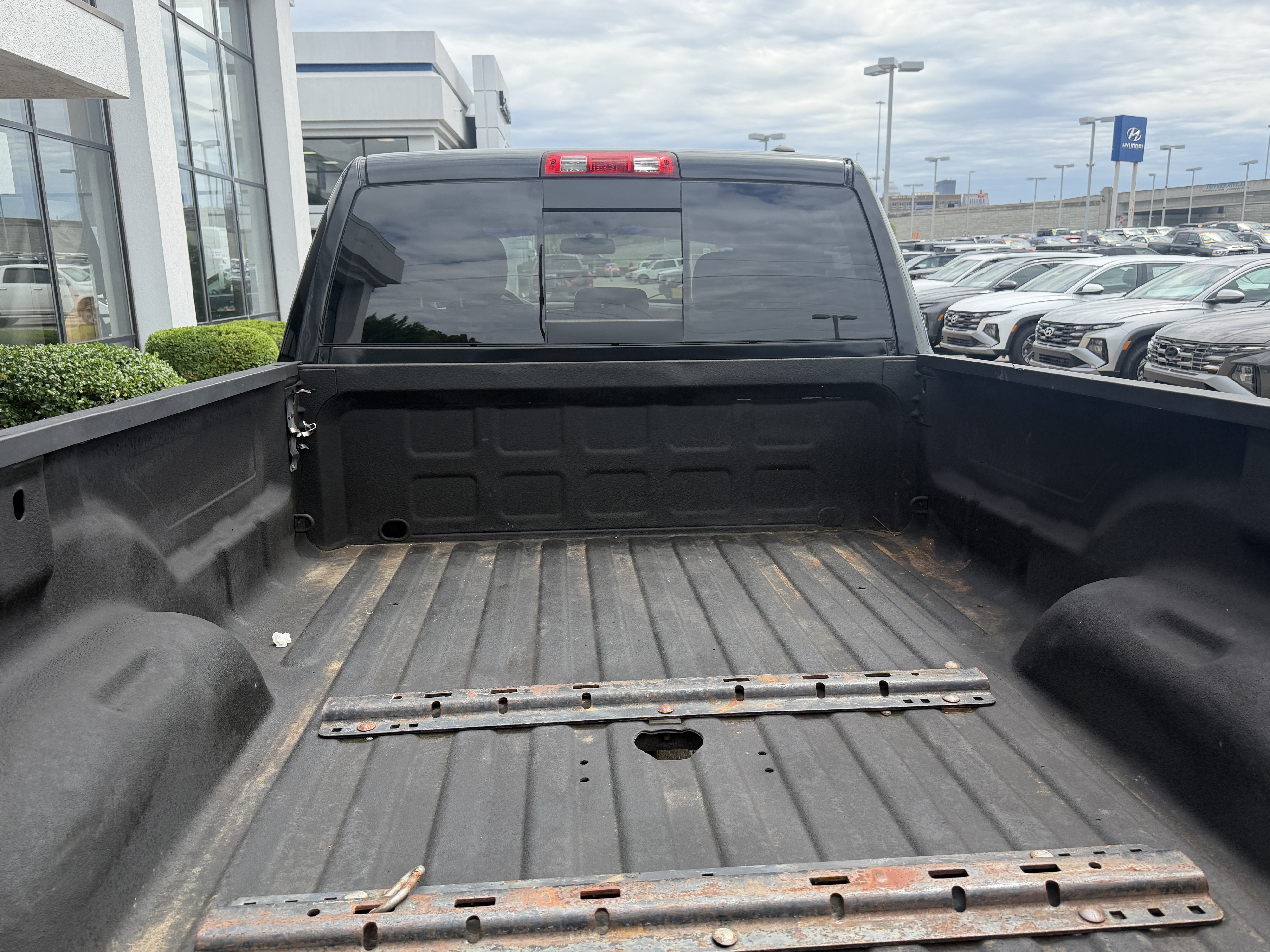 Used 2011 RAM 3500 Laramie Longhorn w/ Protection Group AWD/4WD image 10