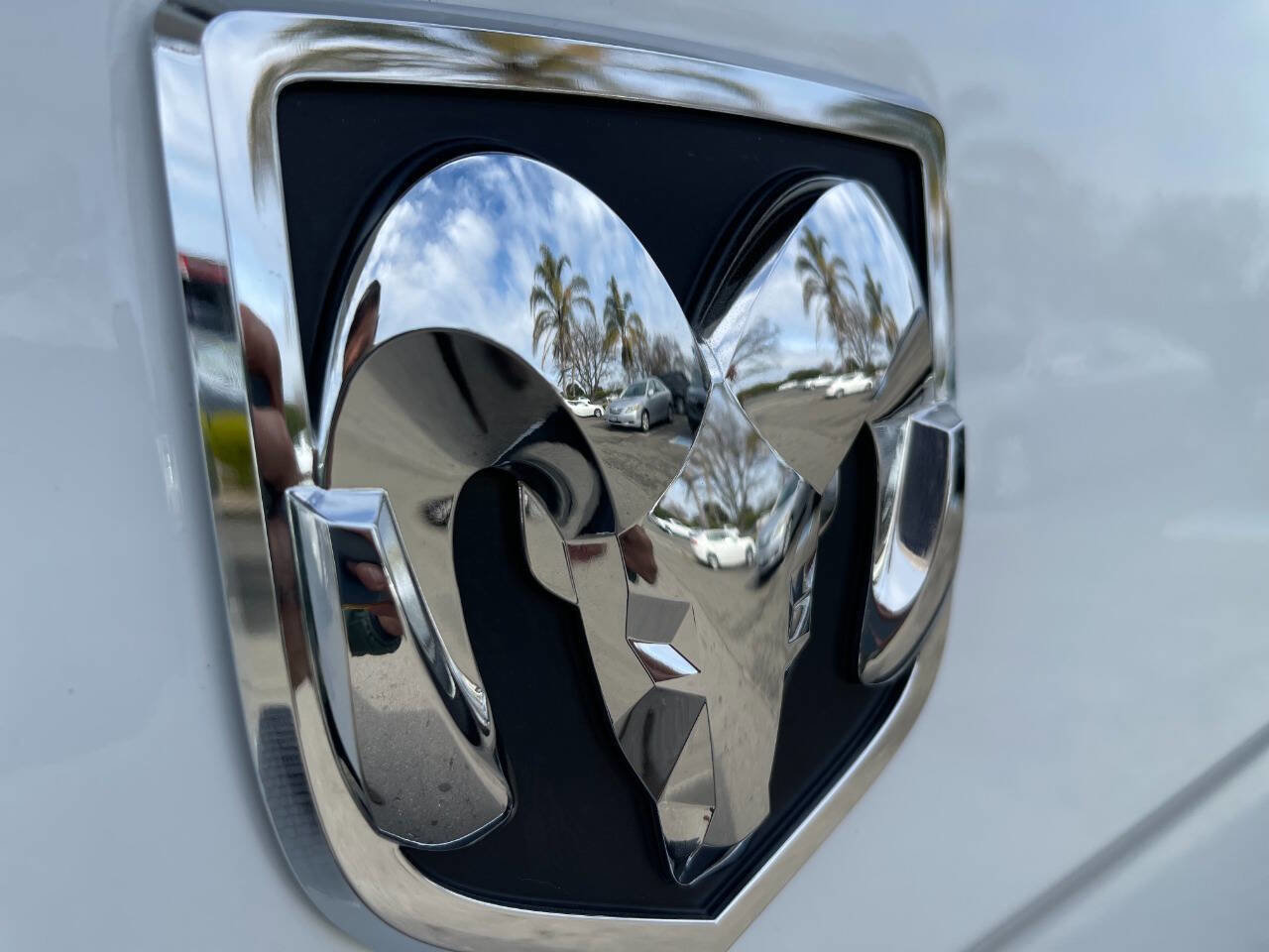 Used 2015 RAM 2500 Tradesman w/ Chrome Appearance Group image 45