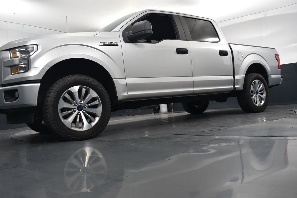 Used 2017 Ford F150 XL w/ Equipment Group 101A Mid image 24