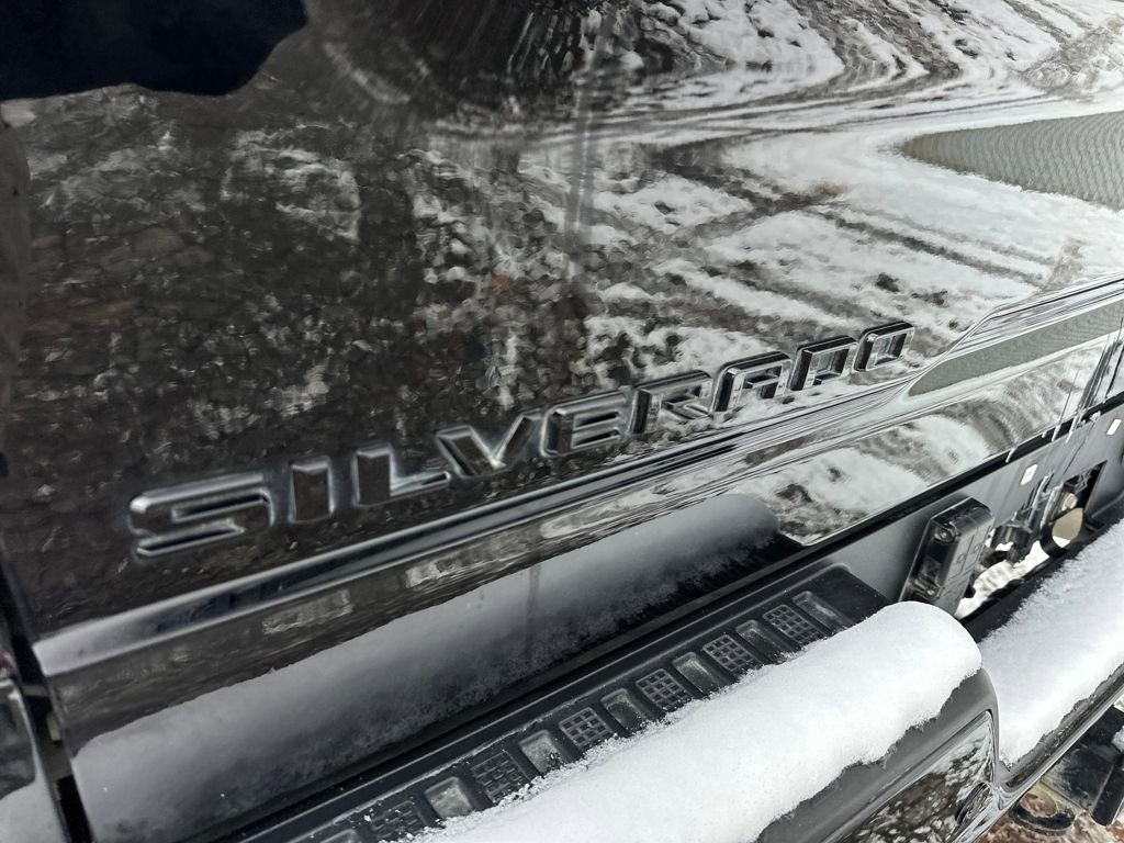 Certified 2024 Chevrolet Silverado 2500 High Country w/ High Country Premium Package image 18