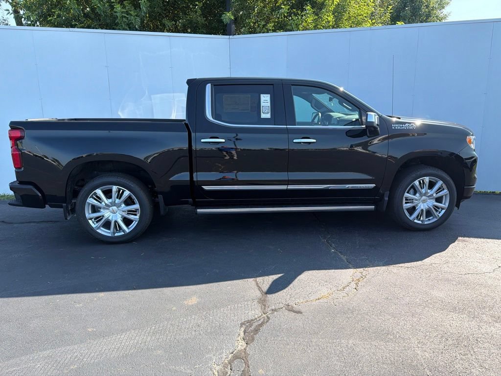New 2026 Chevrolet Silverado 1500 High Country AWD/4WD image 2