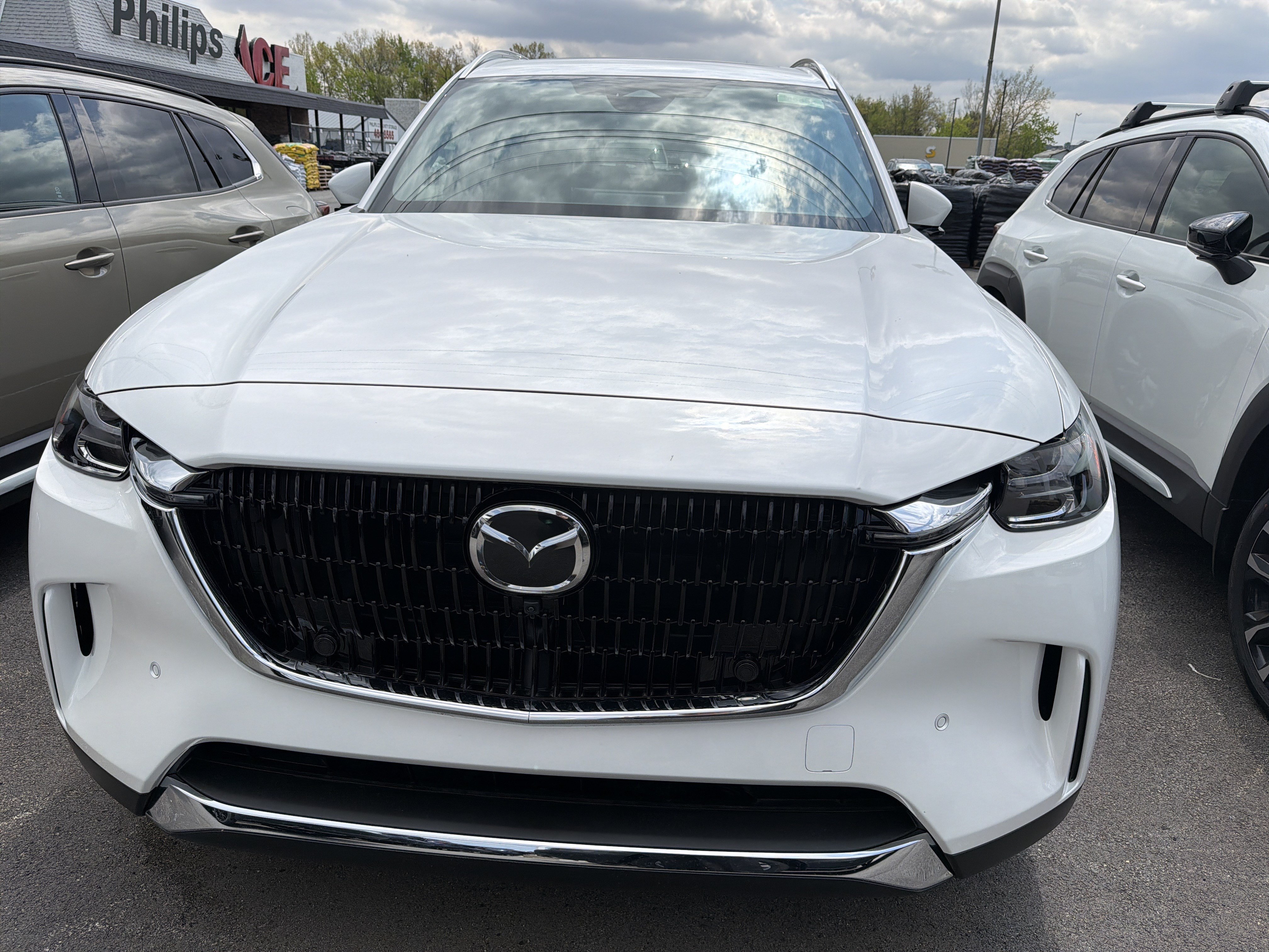 New 2026 MAZDA CX-90 3.3 Turbo w/ Premium Plus Pkg AWD/4WD image 8