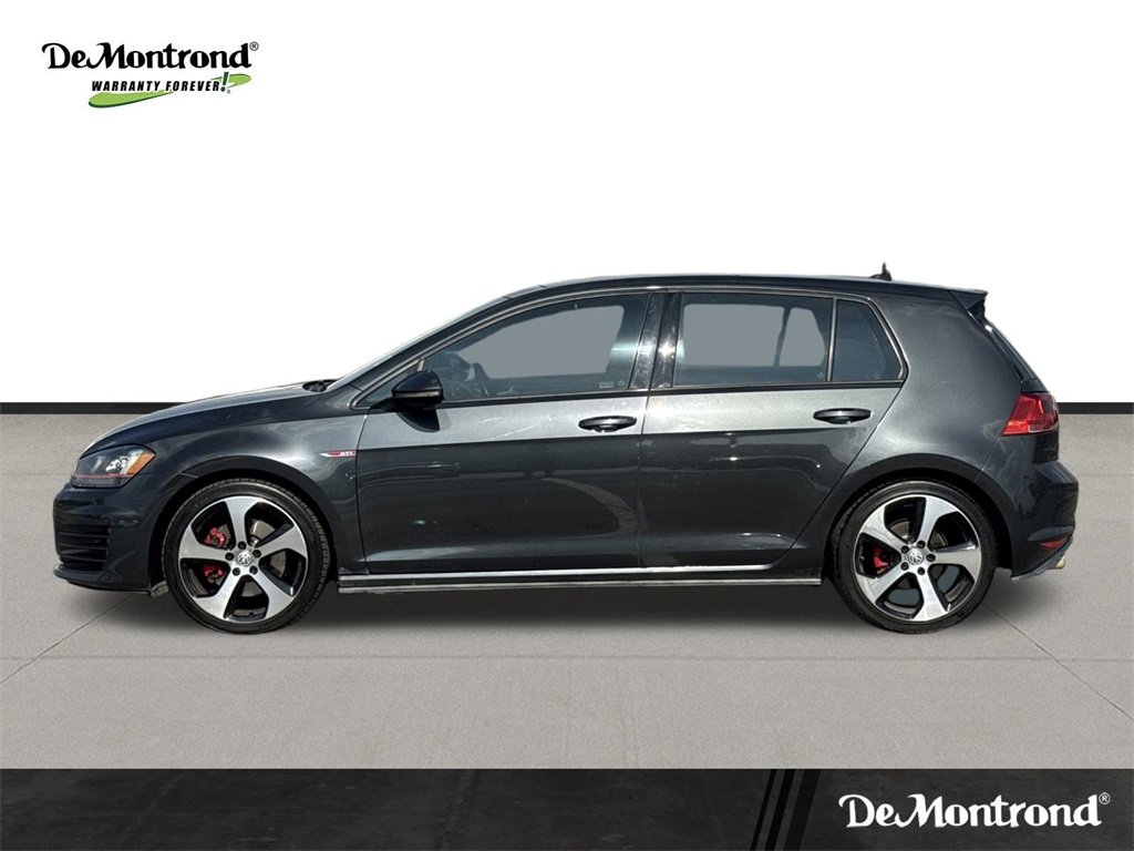 Used 2015 Volkswagen GTI SE w/ Lighting Package (SEL) image 8