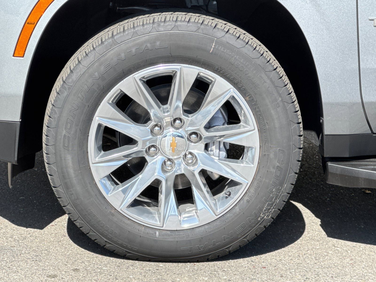 New 2026 Chevrolet Tahoe Premier w/ Sun And Tow Package image 31