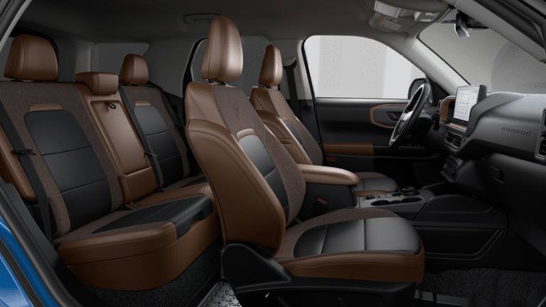 New 2026 Ford Bronco Sport Outer Banks AWD/4WD image 28