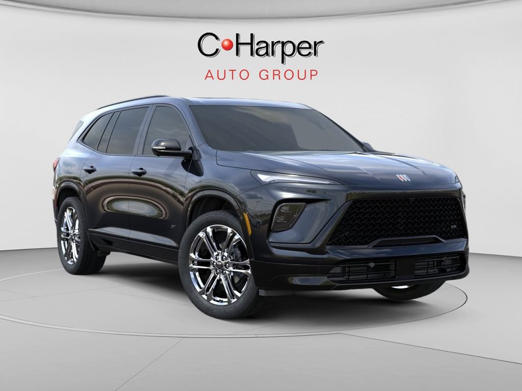 New 2026 Buick Enclave Sport Touring w/ Power Package AWD/4WD image 7