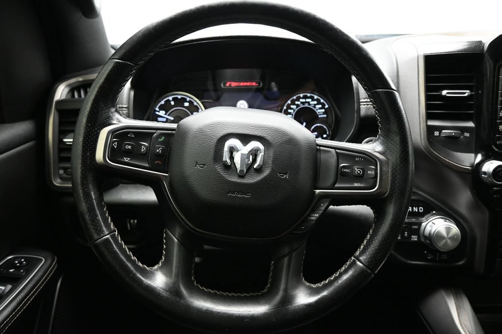Used 2020 RAM 1500 Rebel AWD/4WD image 15