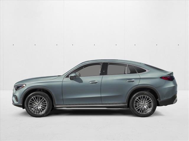 New 2026 Mercedes-Benz GLC 300 4MATIC image 3