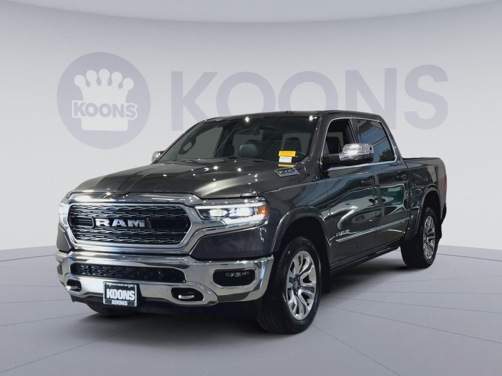 Used 2023 RAM 1500 Limited AWD/4WD image 5