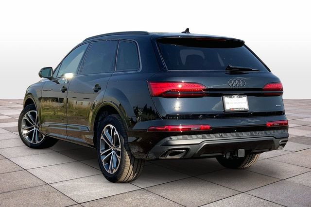 New 2026 Audi Q7 2.0T Premium AWD/4WD image 3
