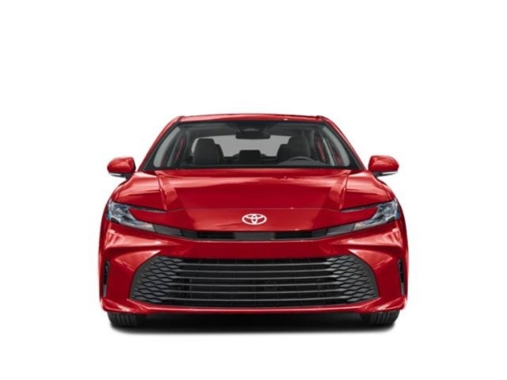 New 2025 Toyota Camry LE FWD image 4