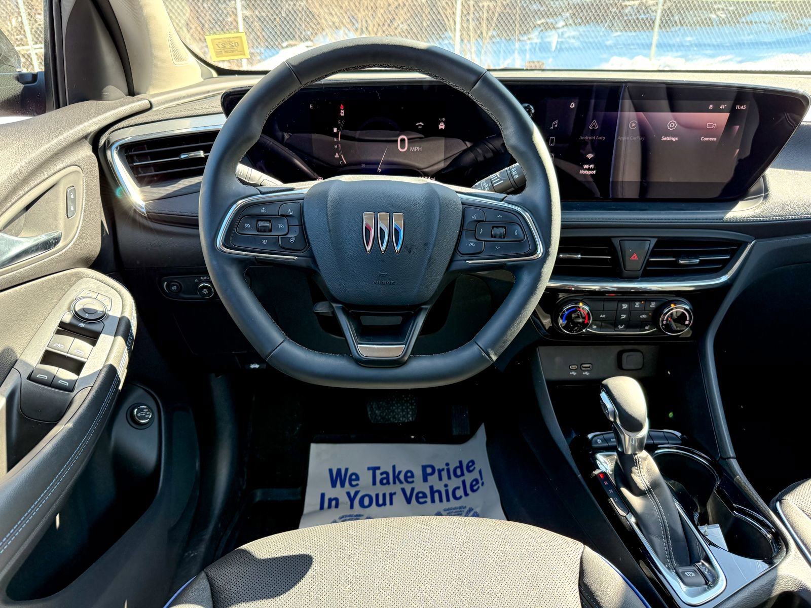 Certified 2026 Buick Encore GX Sport Touring w/ Advanced Technology Package image 32