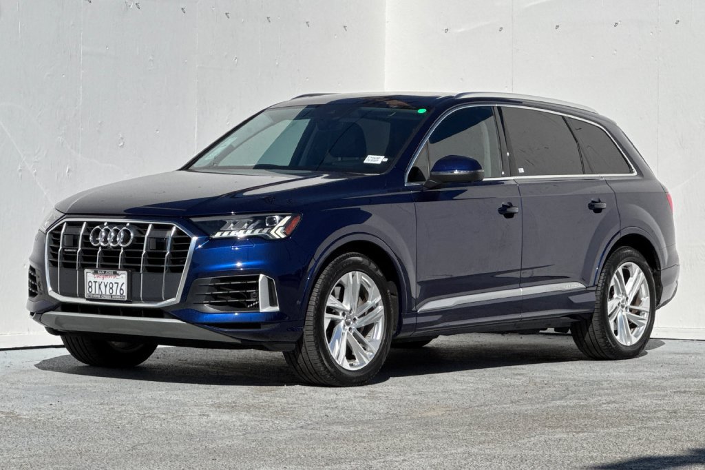 Used 2020 Audi Q7 3.0T Prestige w/ Prestige Package AWD/4WD image 7
