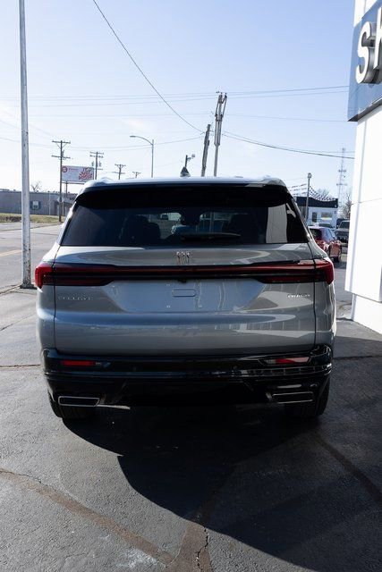 New 2026 Buick Enclave Sport Touring w/ Power Package image 25