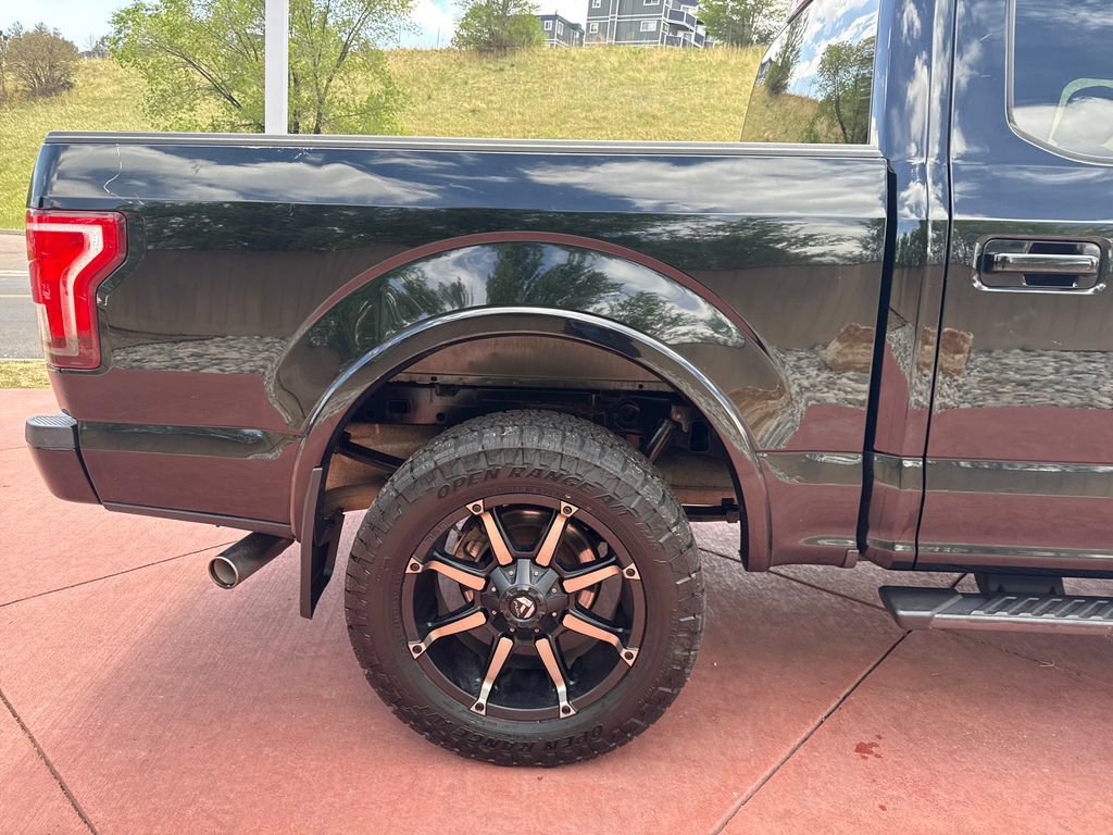 Used 2016 Ford F150 XLT w/ Equipment Group 301A Mid AWD/4WD image 32