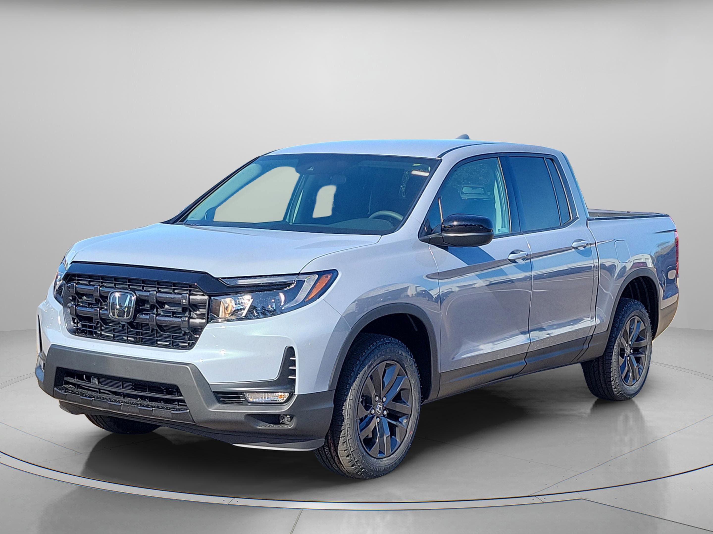 New 2026 Honda Ridgeline Sport image 2