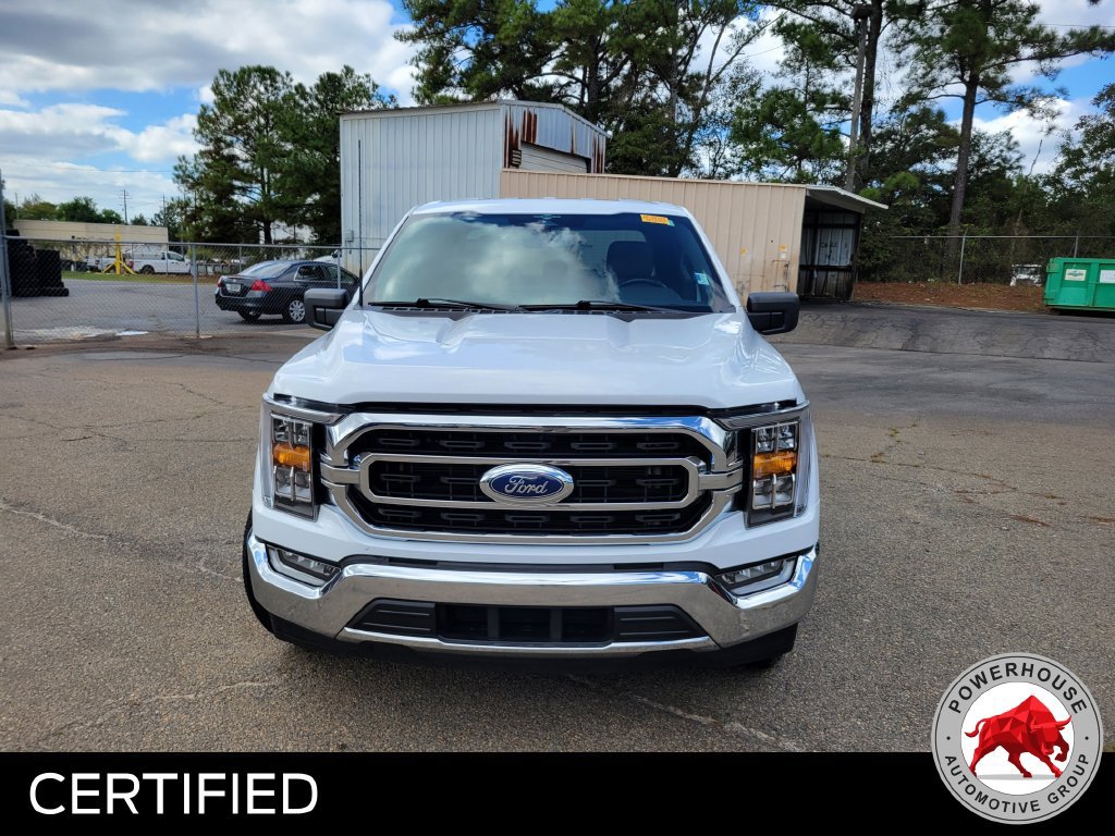 Certified 2023 Ford F150 XLT w/ Equipment Group 302A High RWD image 10
