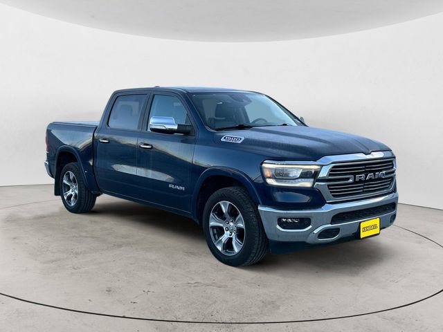 Used 2022 RAM 1500 Laramie image 7