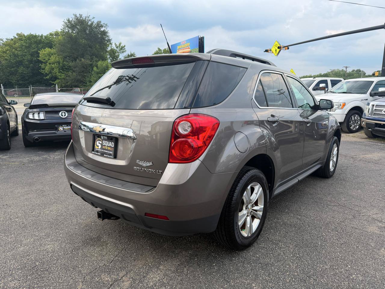Used 2012 Chevrolet Equinox LT w/ Driver Convenience Package FWD image 5