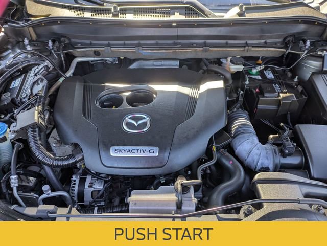 Used 2020 MAZDA CX-5 Signature image 12