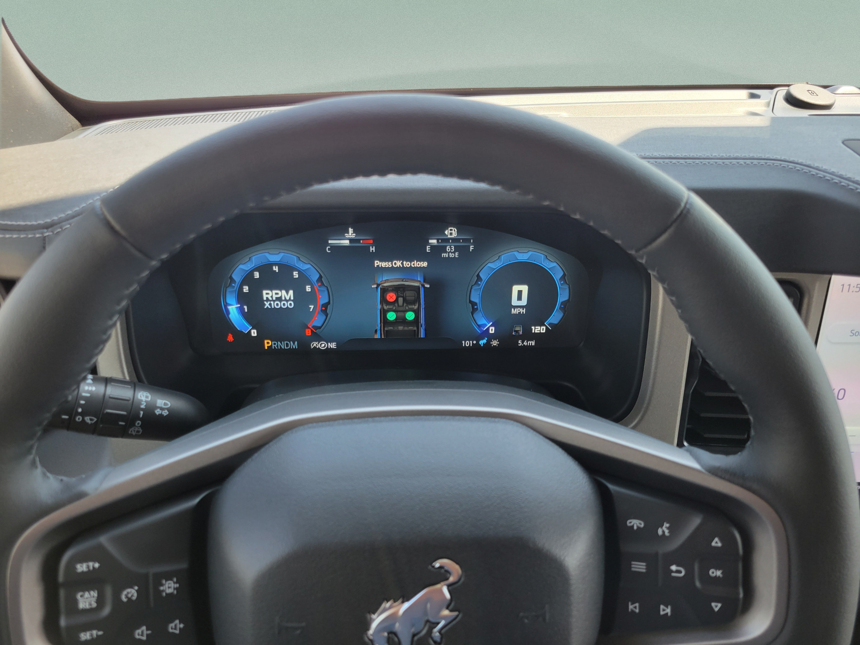 New 2026 Ford Bronco Outer Banks AWD/4WD image 26