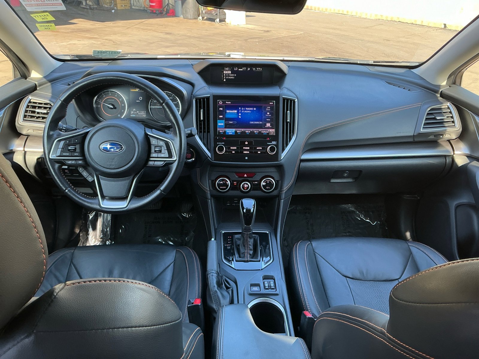 Used 2021 Subaru Crosstrek 2.5i Limited w/ Popular Package #4 image 18