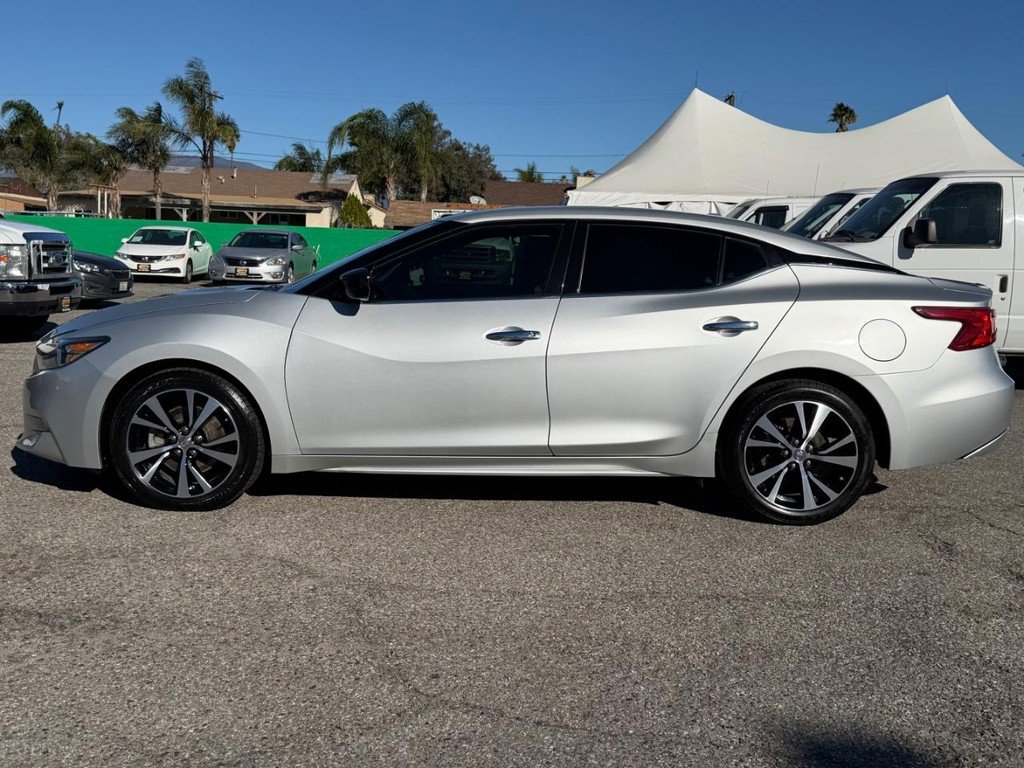 Used 2018 Nissan Maxima 3.5 S image 10