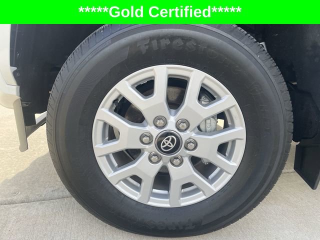 Certified 2024 Toyota Tacoma SR5 AWD/4WD image 13
