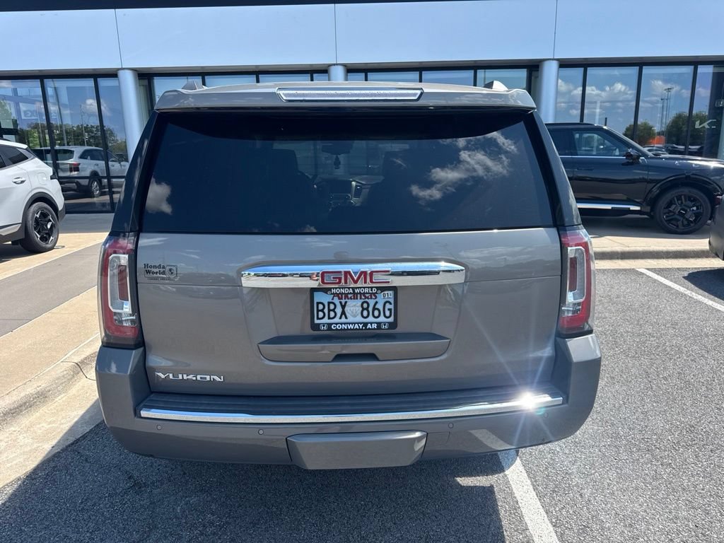Used 2019 GMC Yukon Denali w/ Denali Ultimate Package AWD/4WD image 4