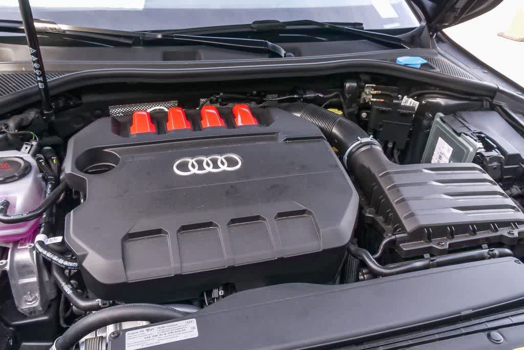New 2026 Audi S3 Premium image 25
