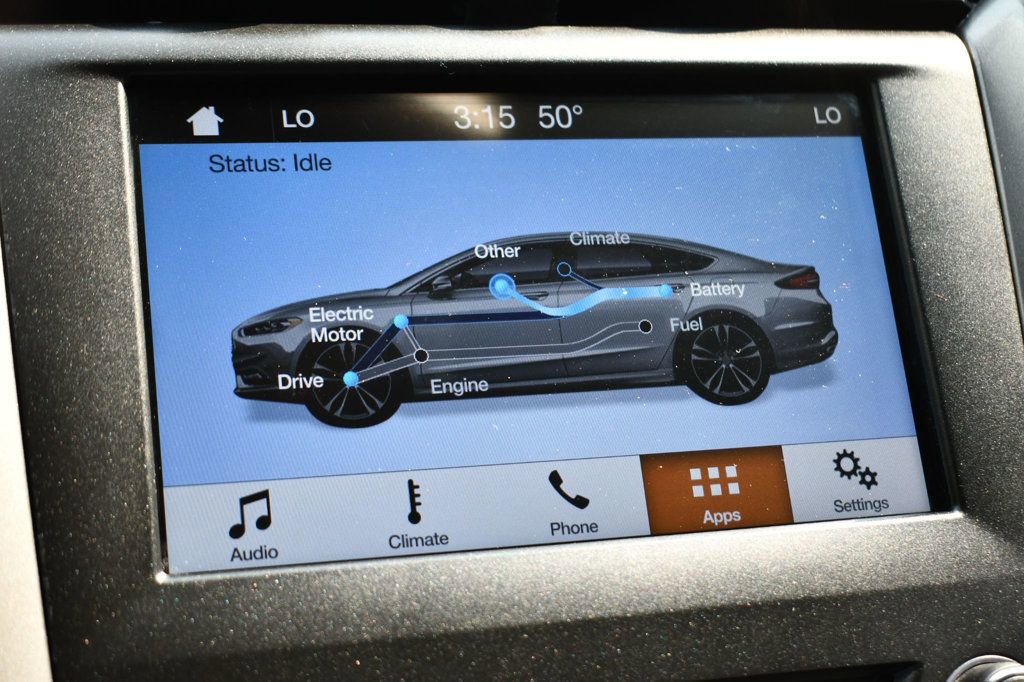 Used 2017 Ford Fusion Energi SE image 41