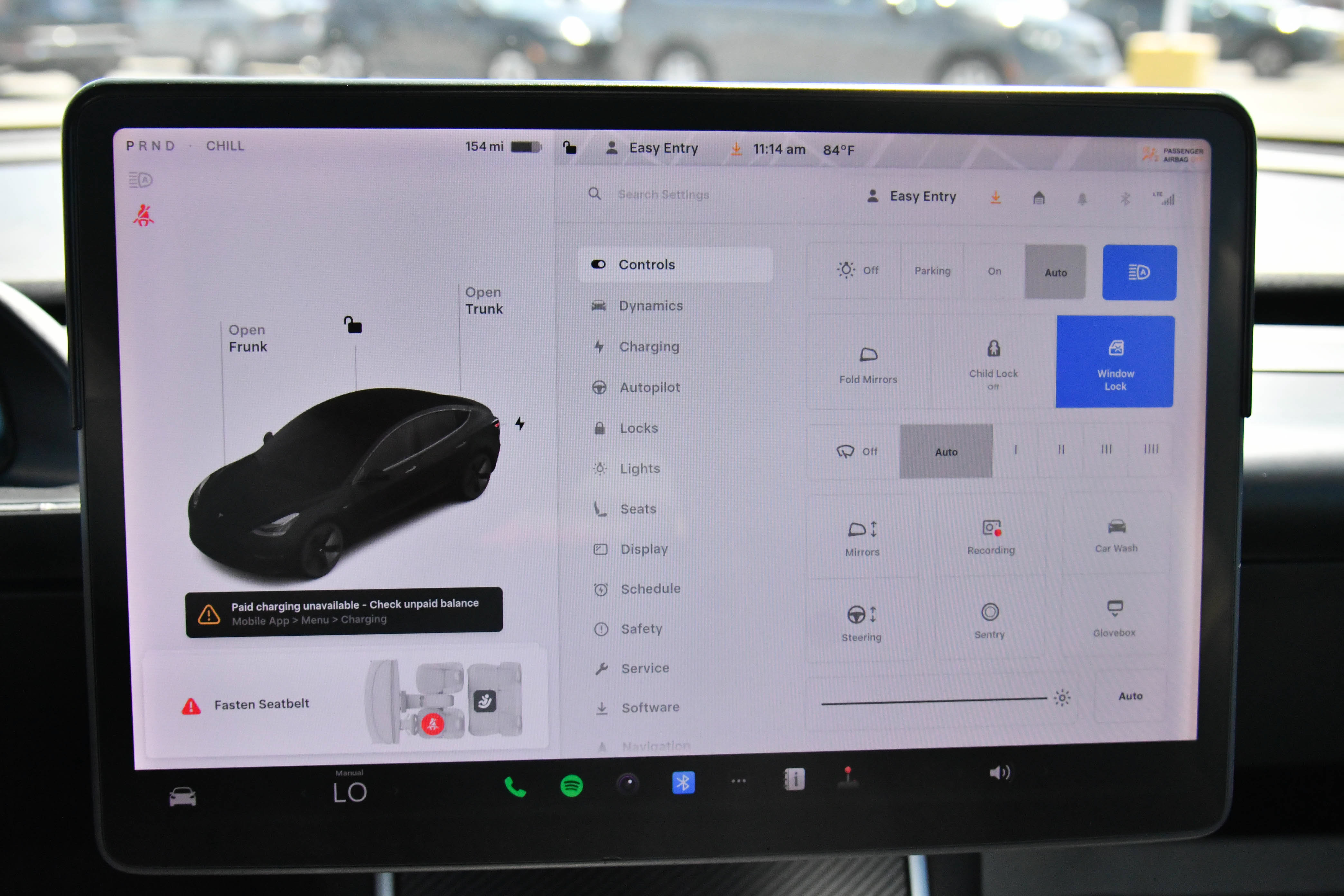 Used 2020 Tesla Model 3 Standard Range RWD image 24