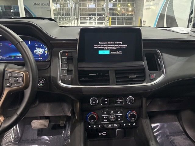 Used 2024 Chevrolet Suburban High Country w/ Max Trailering Package image 21
