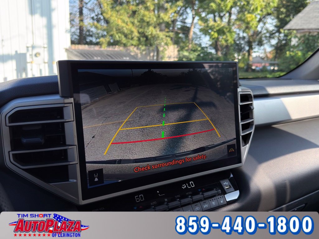 Used 2026 Toyota Tundra Limited AWD/4WD image 26