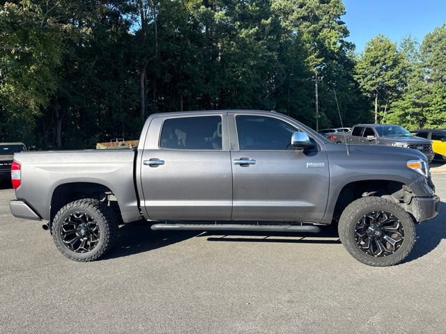 Used 2019 Toyota Tundra Platinum AWD/4WD image 6
