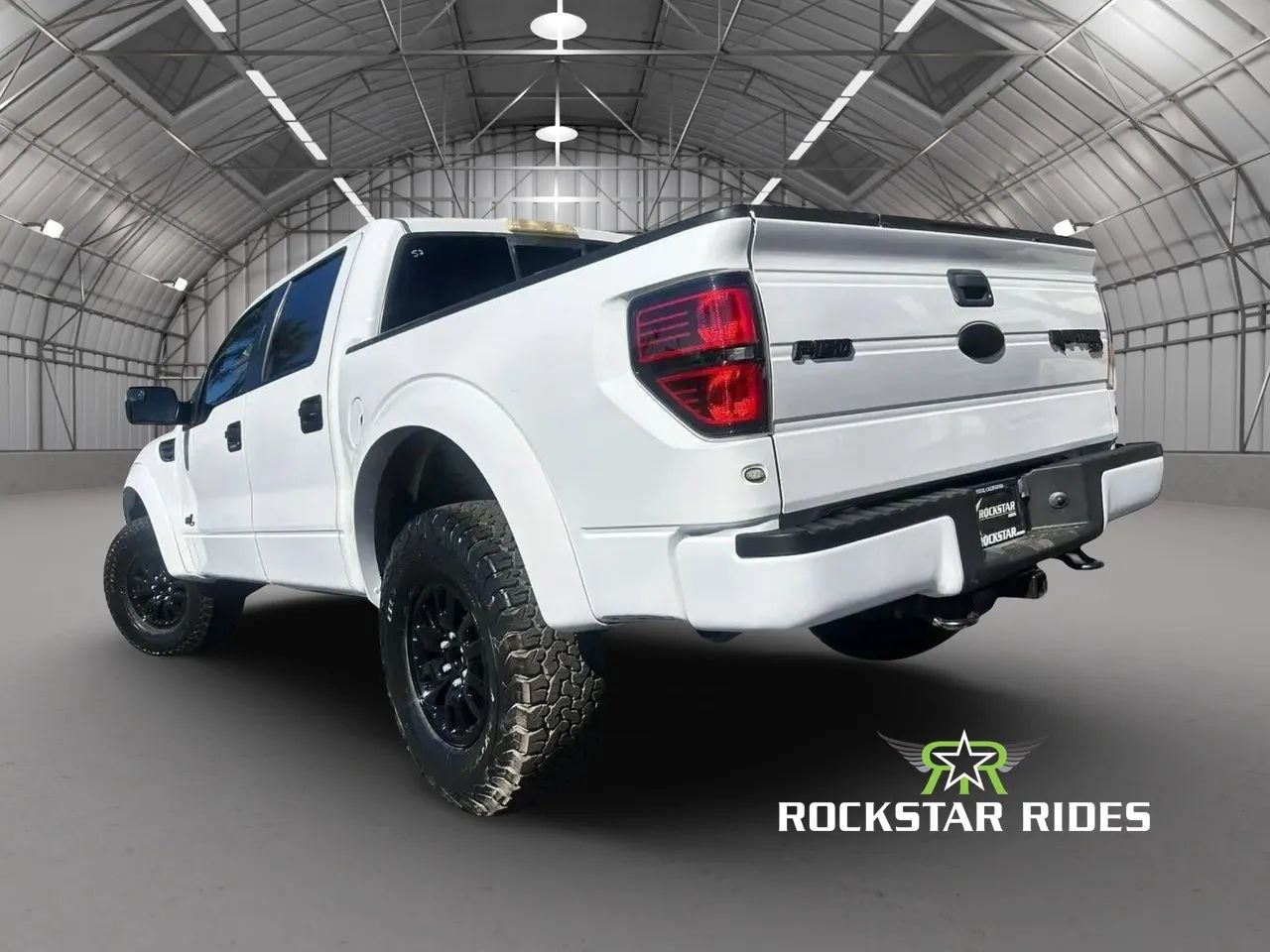 Used 2012 Ford F150 Raptor AWD/4WD image 23