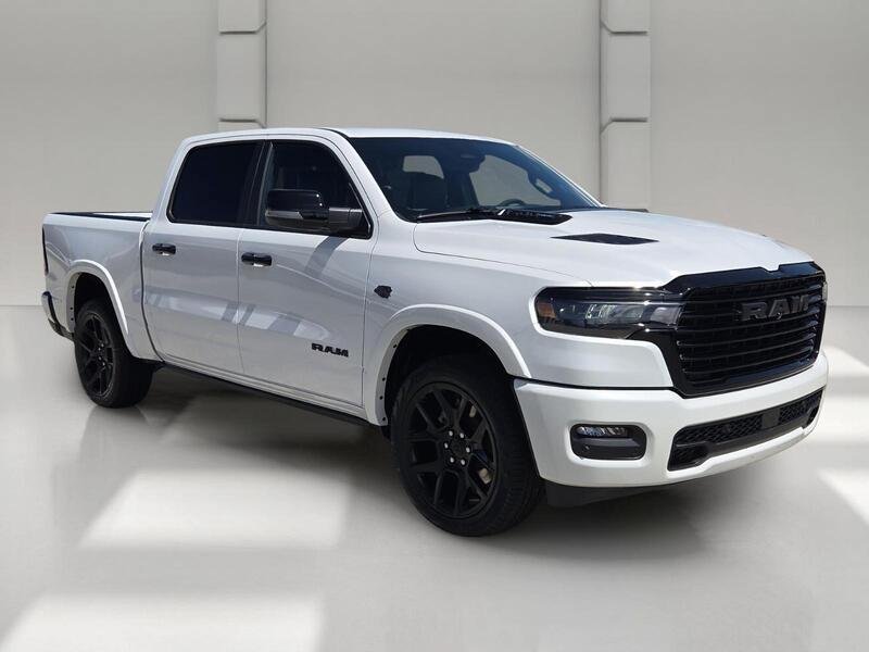 New 2027 RAM 1500 Laramie w/ Night Edition AWD/4WD image 7
