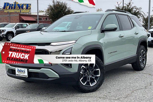 New 2026 Chevrolet Equinox ACTIV