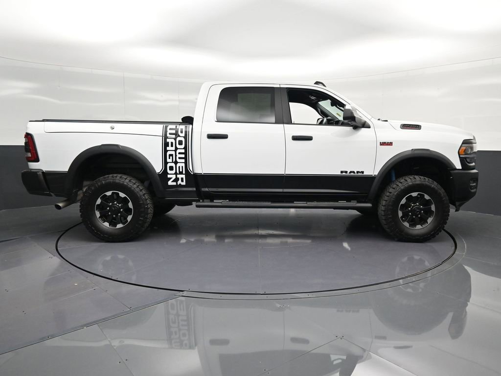 Used 2022 RAM 2500 Power Wagon w/ Level 1 Equipment Group AWD/4WD image 4