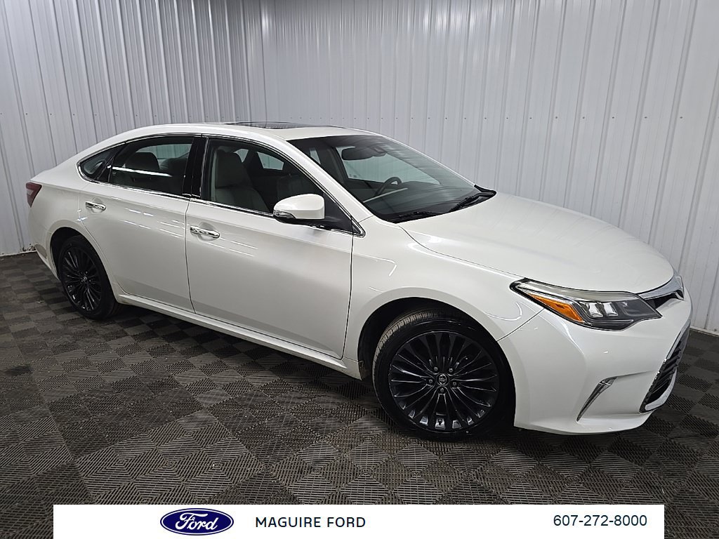 Used 2018 Toyota Avalon Touring w/ Carpet Mat Package FWD image 7