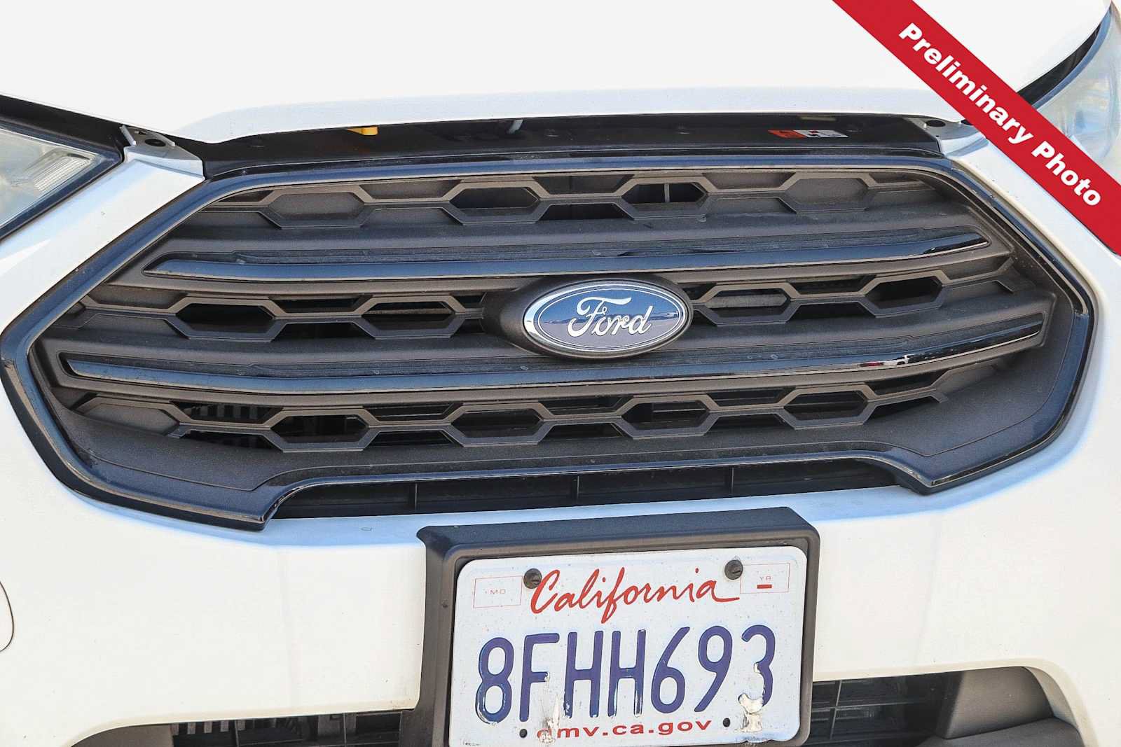 Used 2018 Ford EcoSport S FWD image 5
