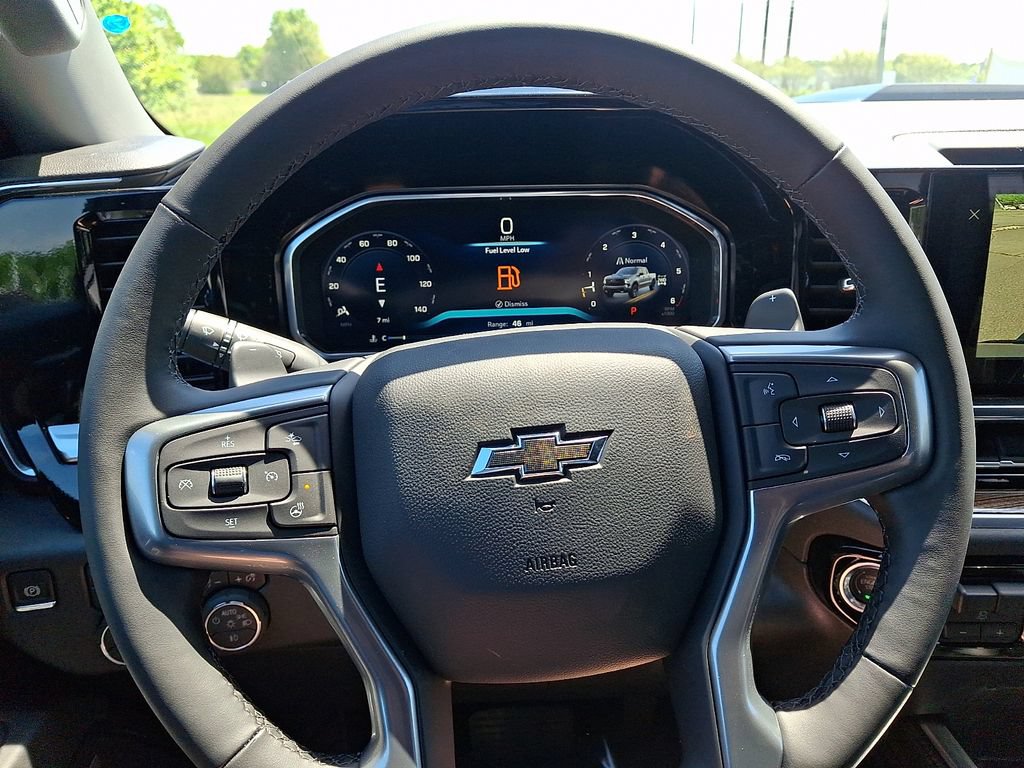 New 2026 Chevrolet Silverado 1500 LT Trail Boss AWD/4WD image 14