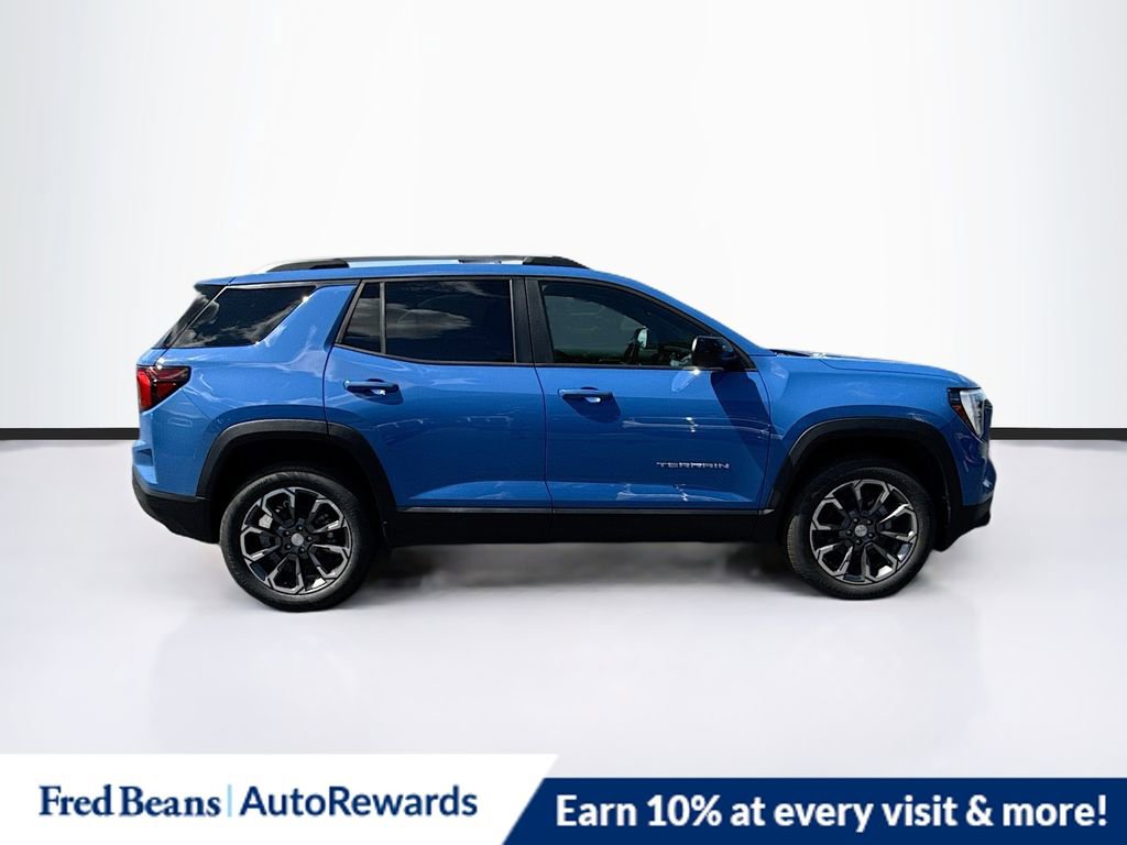 New 2026 GMC Terrain Elevation w/ Elevation Premium Package image 8