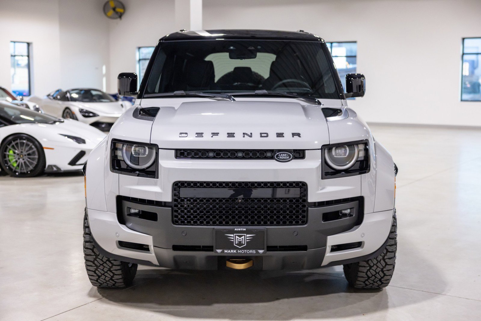 Used 2026 Land Rover Defender 110 OCTA image 11