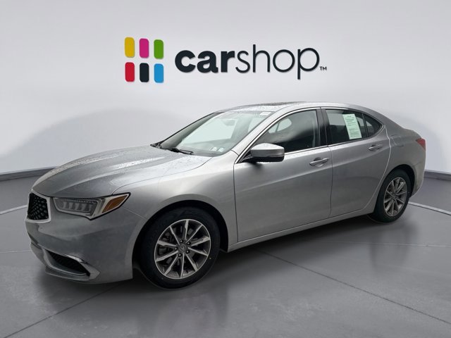 Used 2019 Acura TLX