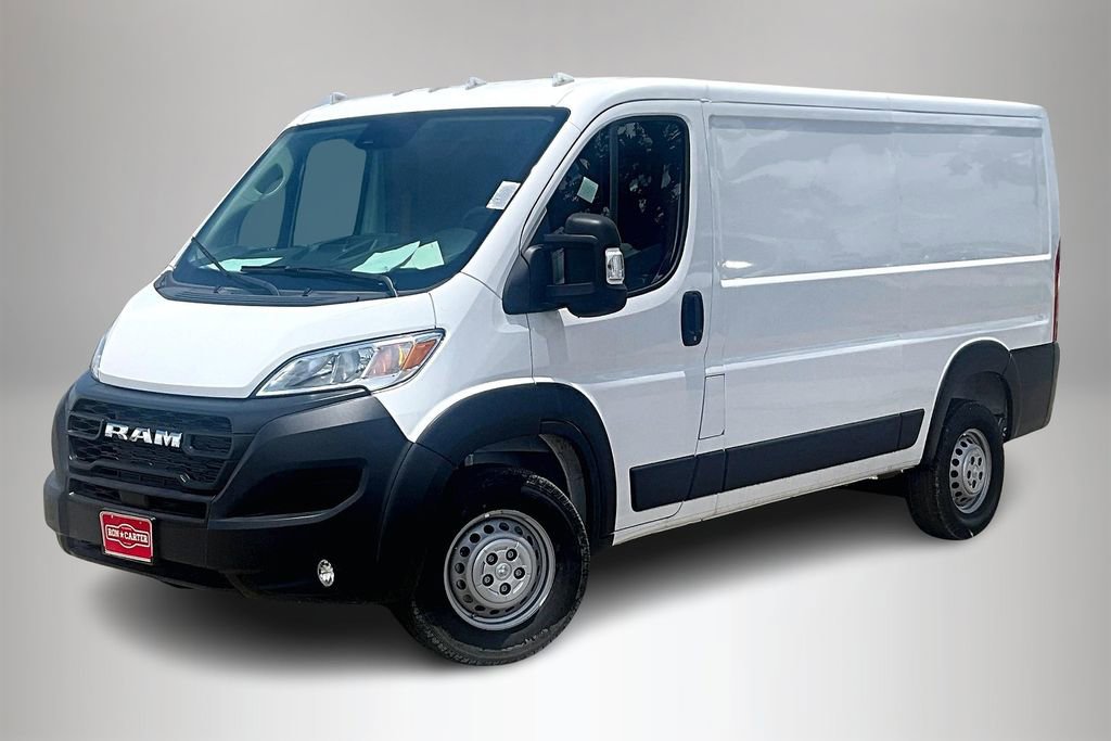 New 2024 RAM ProMaster 2500 w/ Convenience Group image 2