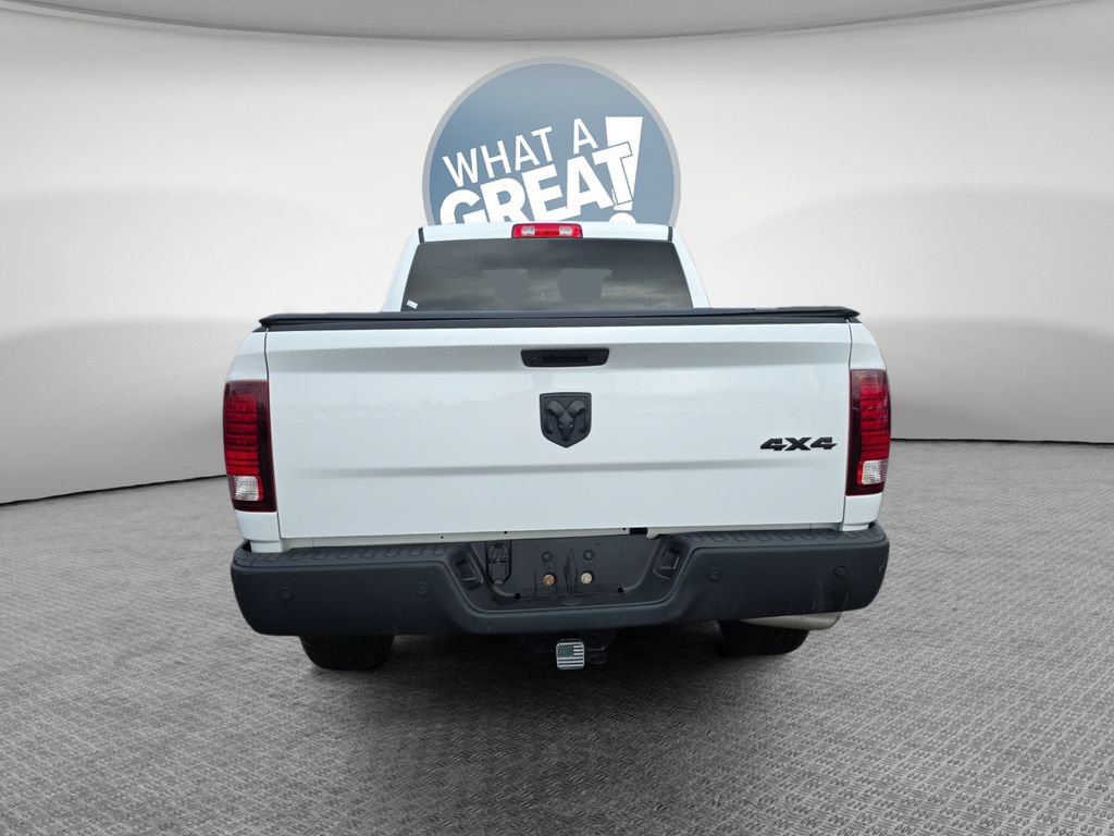 Used 2023 RAM 1500 Warlock AWD/4WD image 5