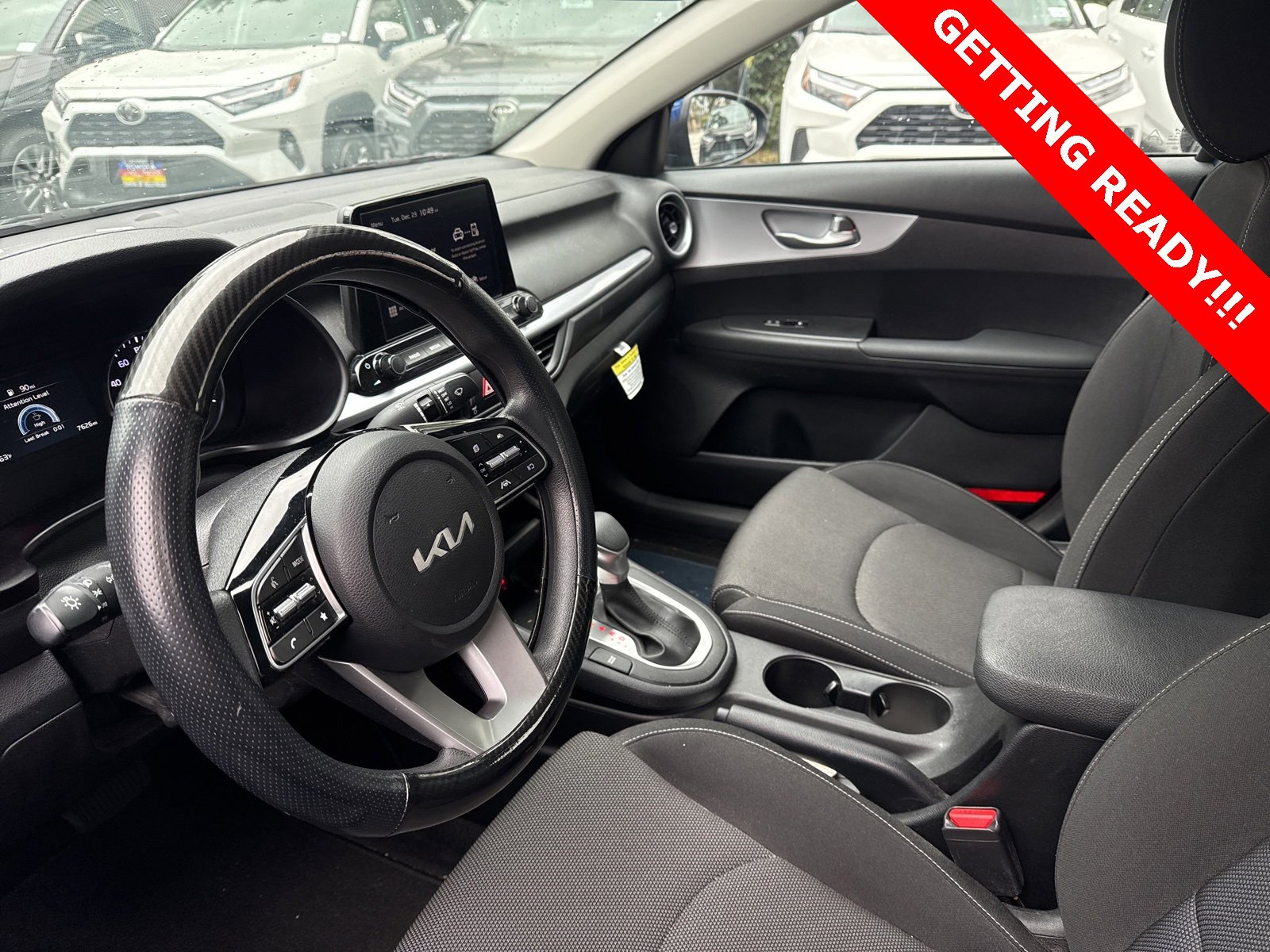 Used 2024 Kia Forte LXS w/ LXS Technology Package image 9