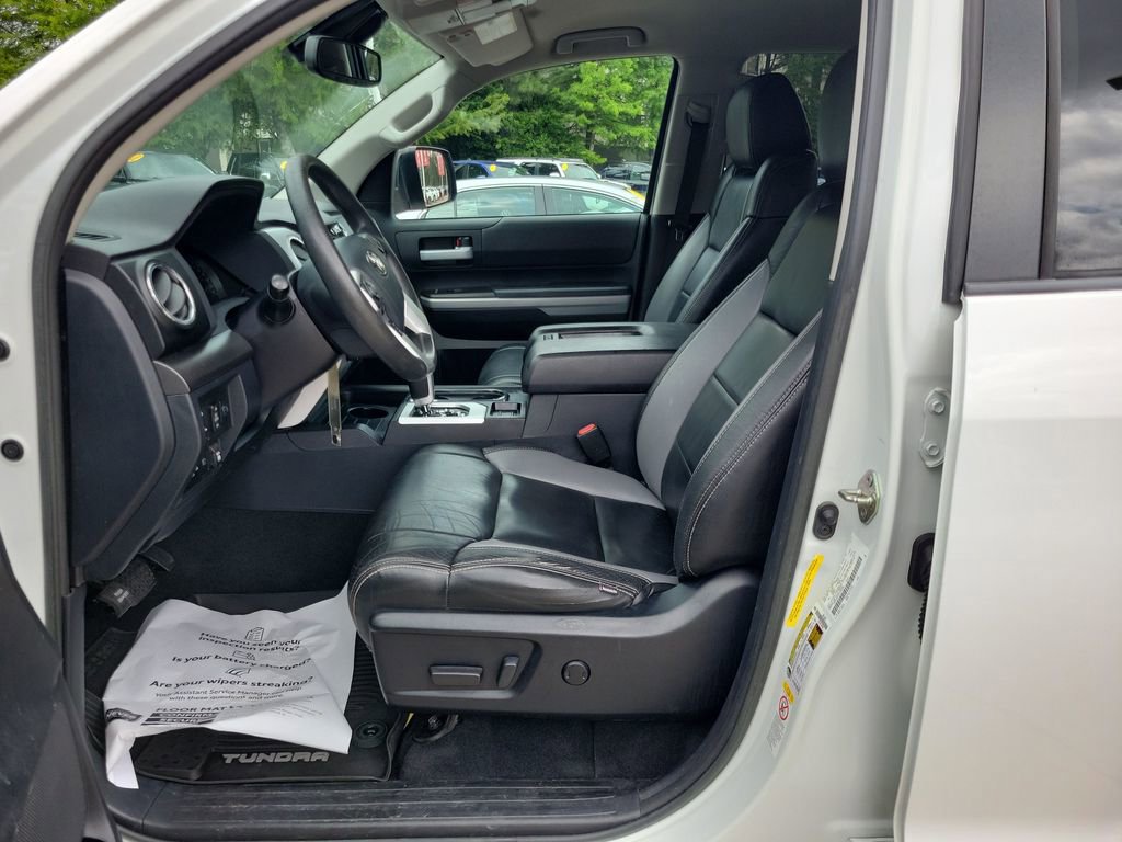 Used 2019 Toyota Tundra SR5 w/ SR5 Upgrade Package AWD/4WD image 16